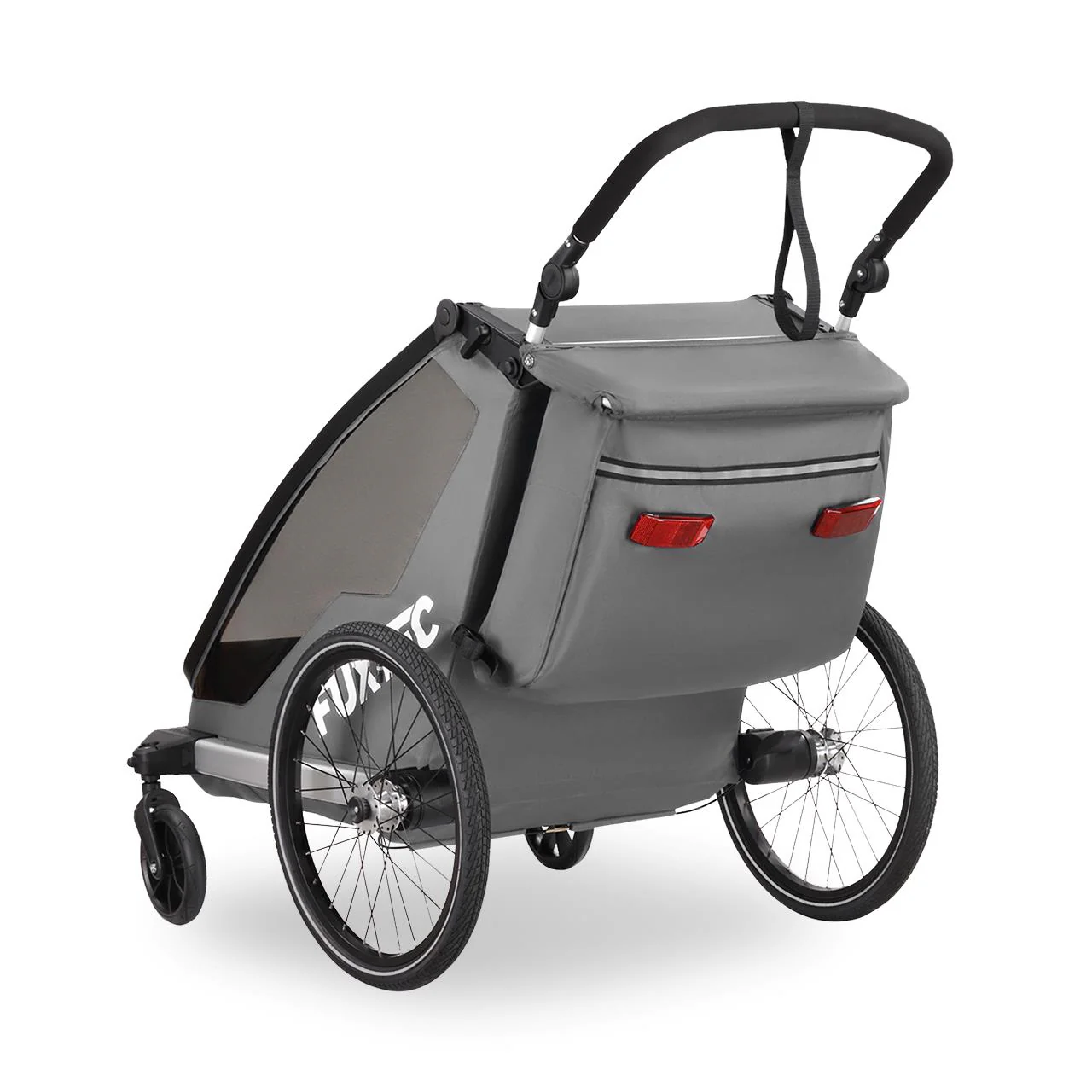 Remorque à vélo FUXTEC Sport Cruiser - Image 8