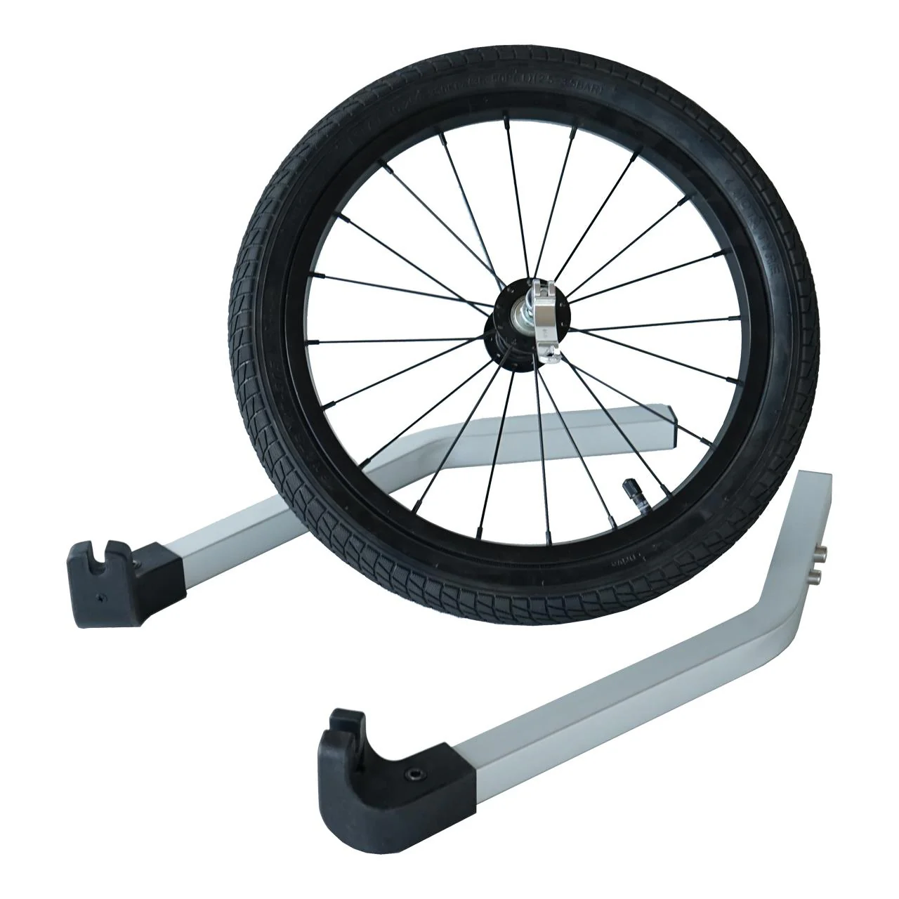 Remorque à vélo Sport Cruiser avec roue avant Jogger incluse - Image 11