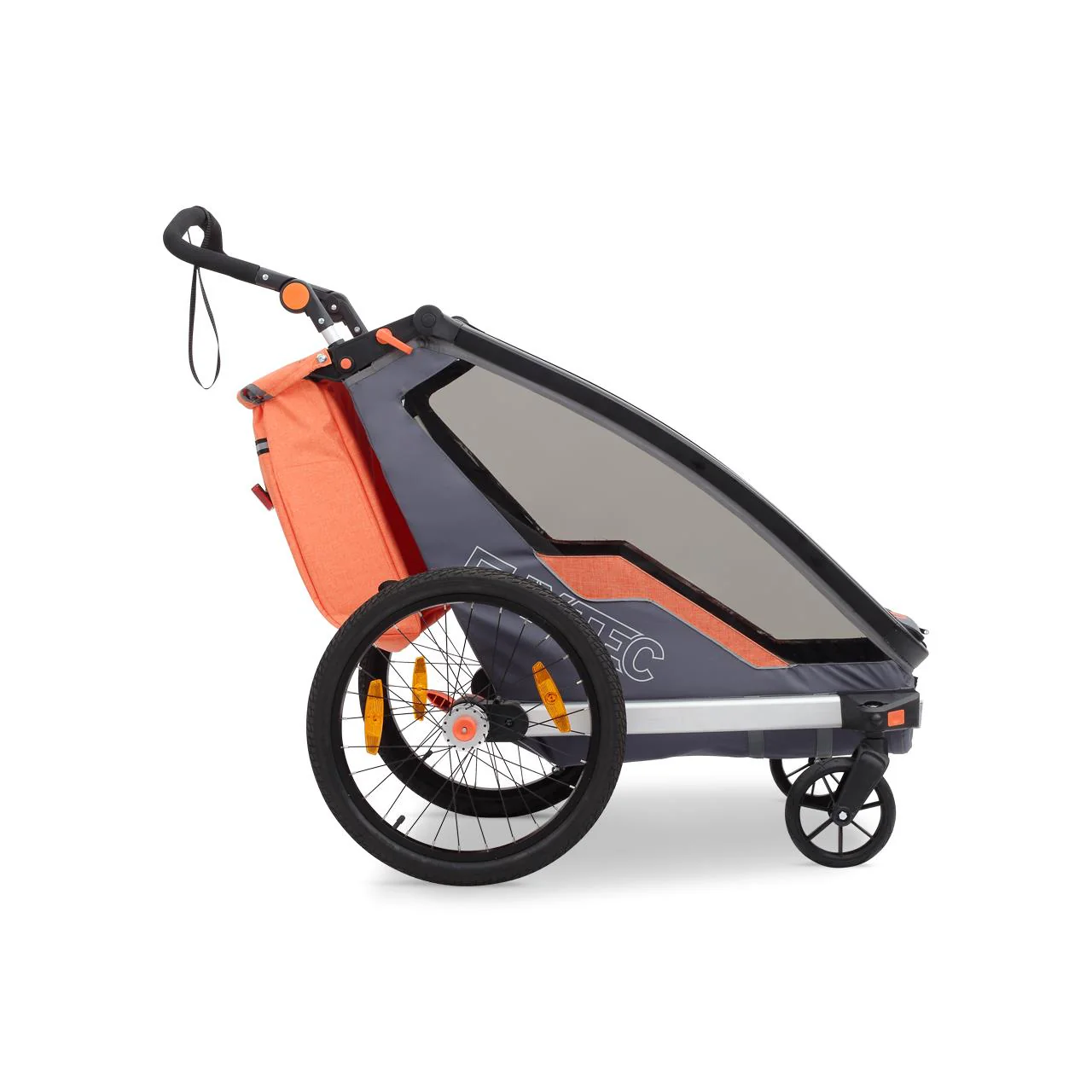Remorque à vélo Sport Cruiser avec roue avant Jogger incluse - Image 3