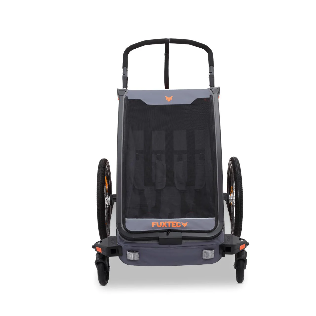 Remorque à vélo Sport Cruiser avec roue avant Jogger incluse - Image 7