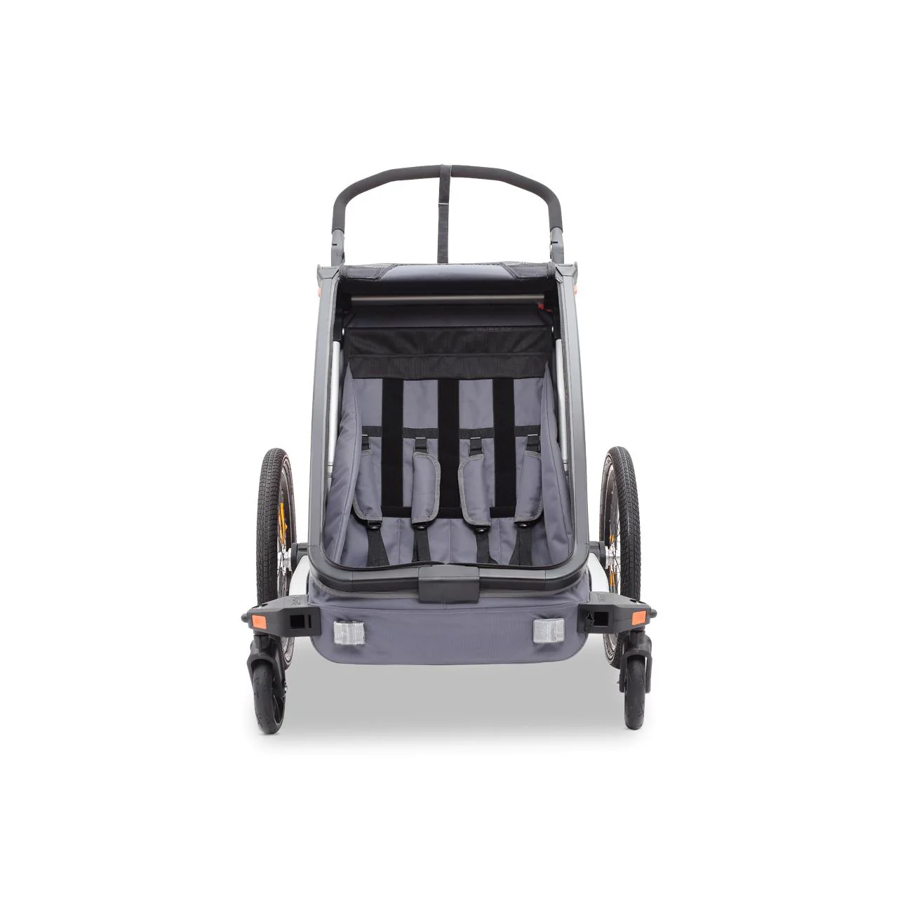 Remorque à vélo Sport Cruiser avec roue avant Jogger incluse - Image 8