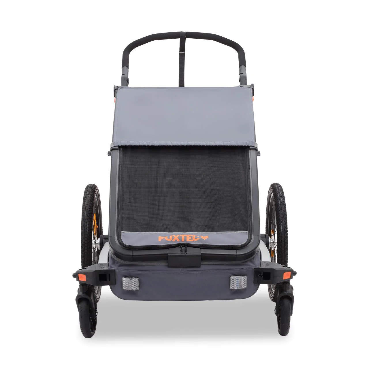 Remorque à vélo Sport Cruiser avec roue avant Jogger incluse - Image 9