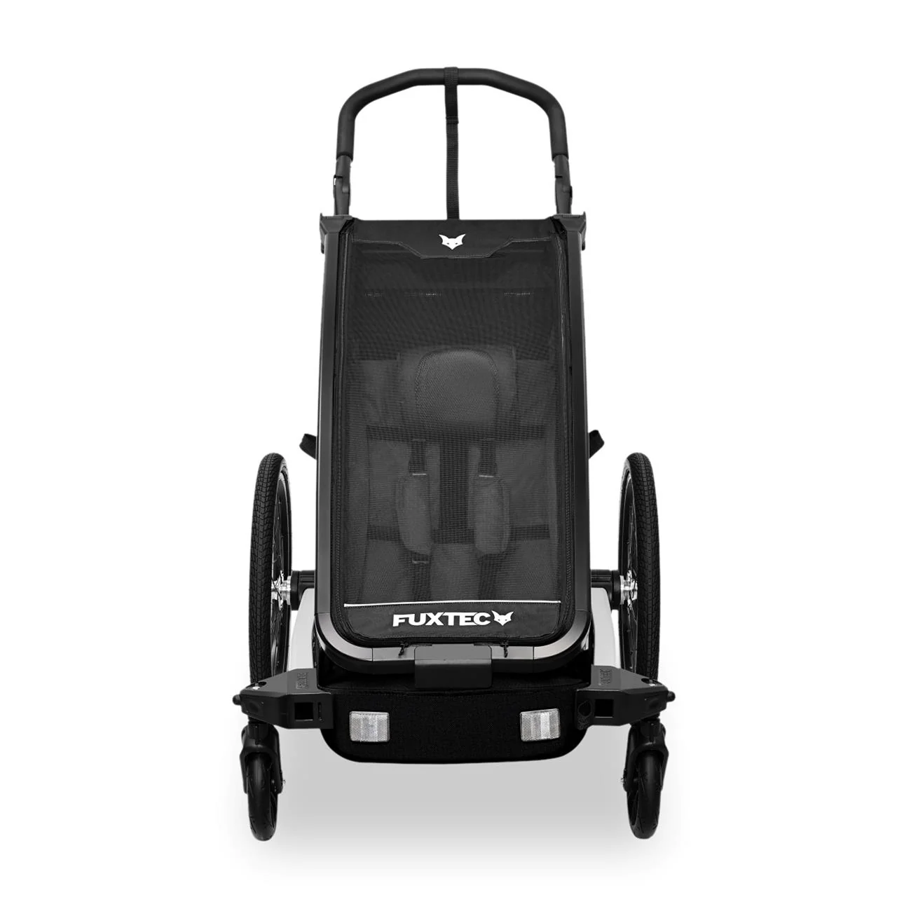 FUXTEC Remorque à vélo FX-FA1S/place unique - Image 22