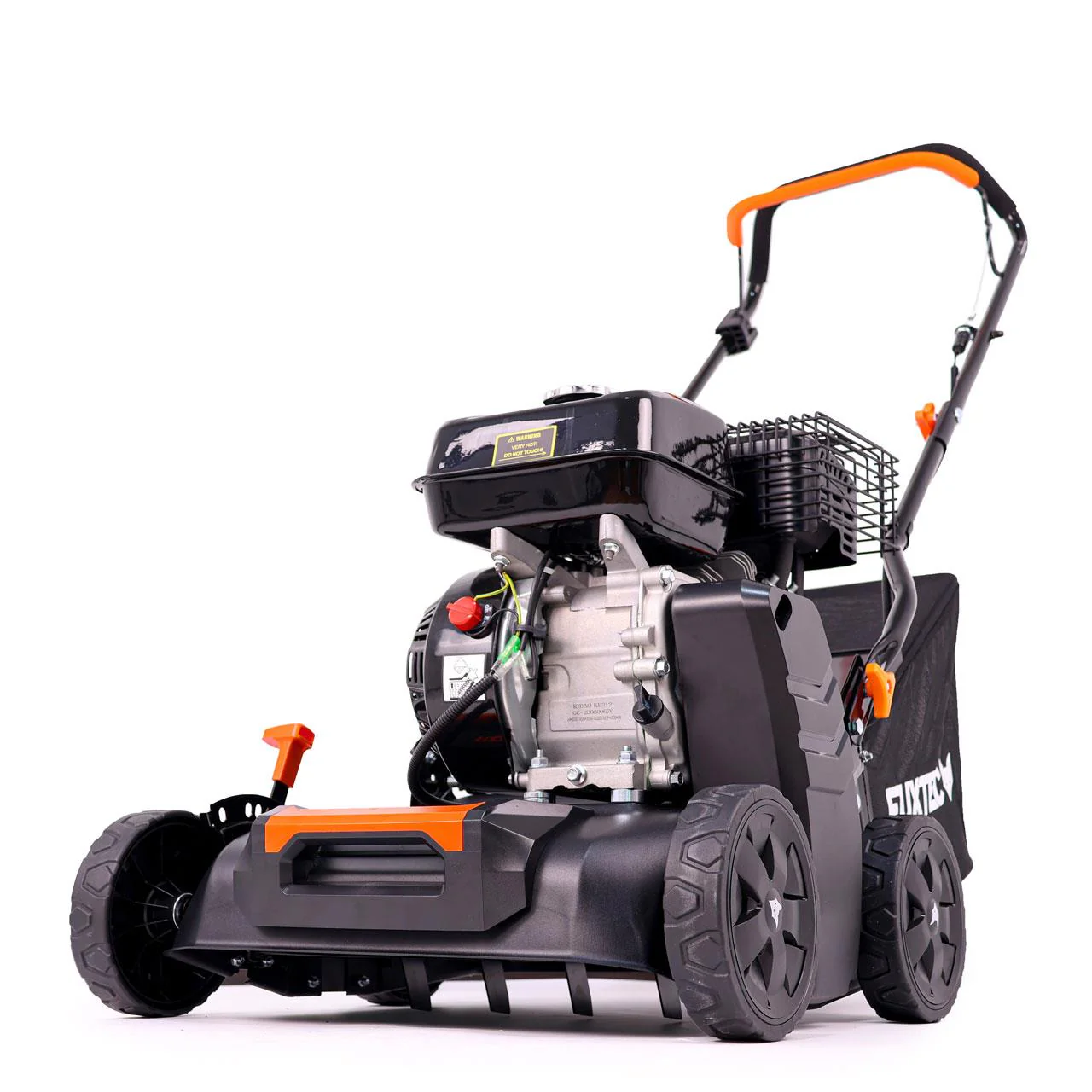 Scarificateur thermique 2en1 FUXTEC FX-BV240ECO - Image 10