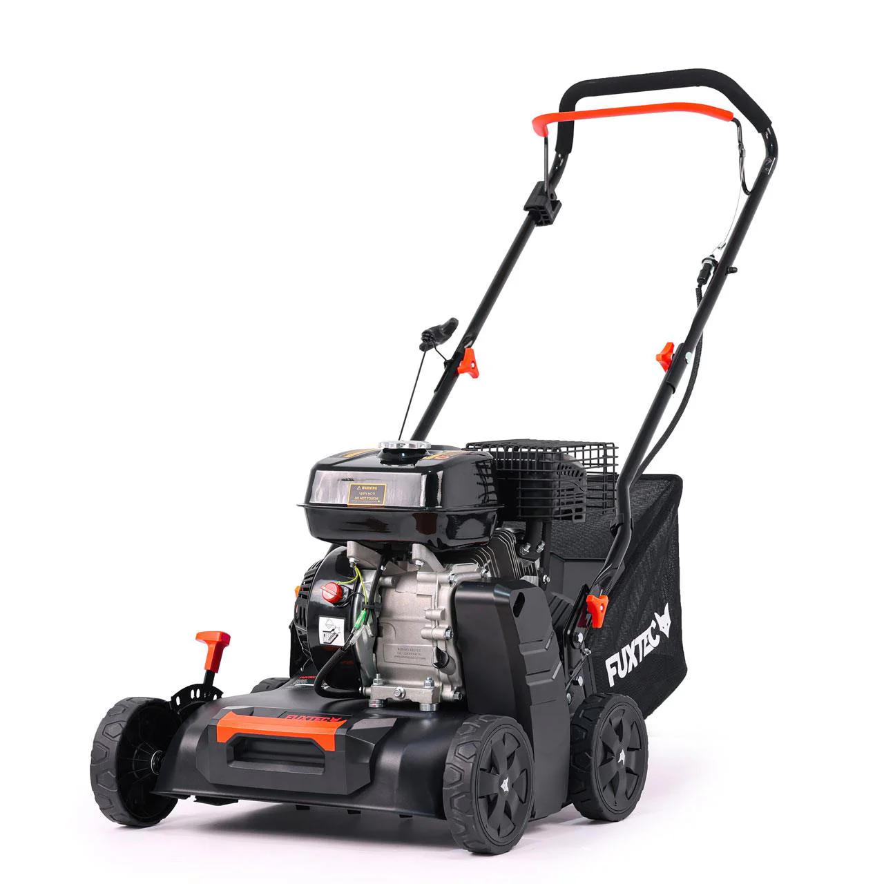 Scarificateur thermique 2en1 FUXTEC FX-BV240ECO - Image 3