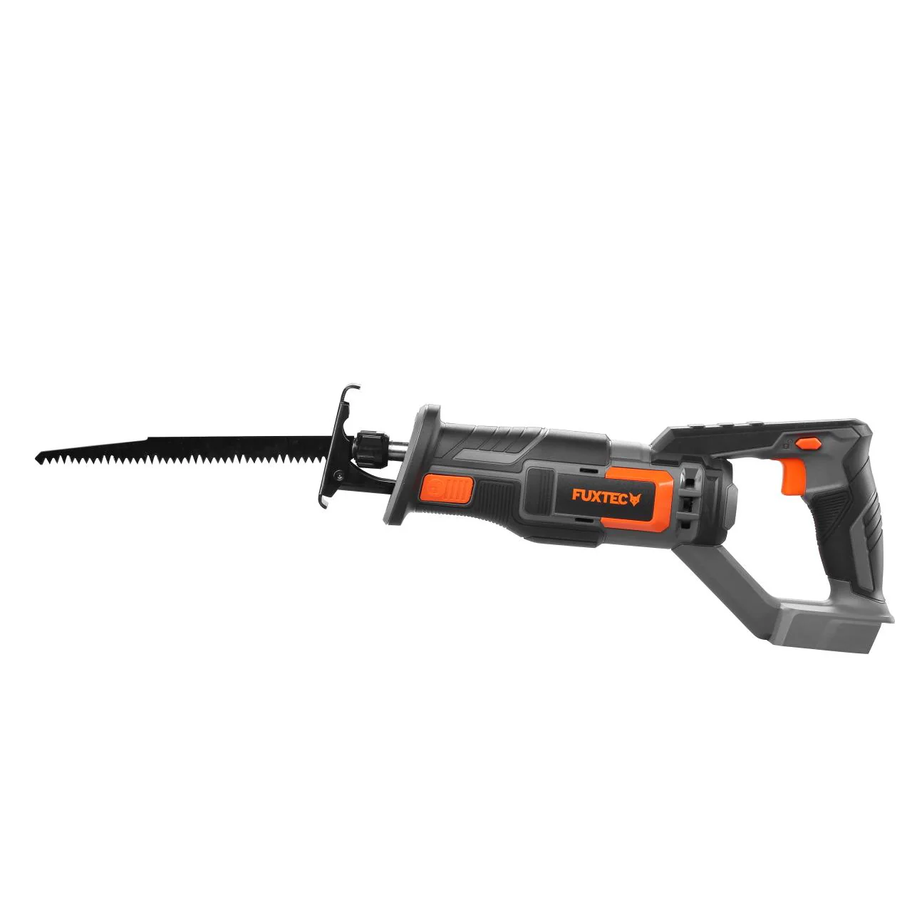 Scie sabre sans fil 20V FUXTEC FX-E1SS20 - set avec batterie 2Ah et chargeur 1A - Image 3