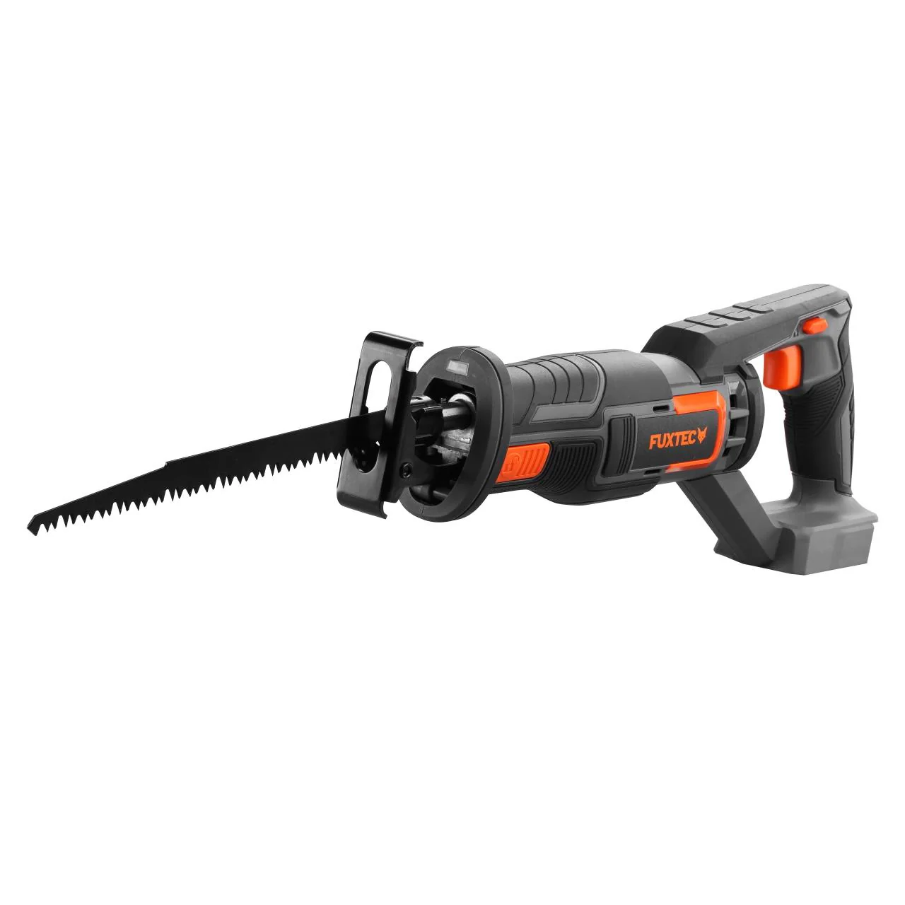 Scie sabre sans fil 20V FUXTEC FX-E1SS20 - set avec batterie 2Ah et chargeur 2,4A - Image 12