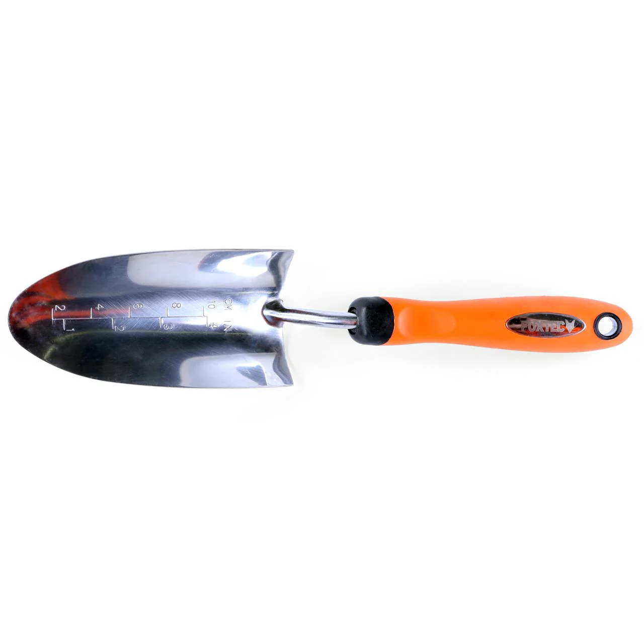 Set de 4 outils de jardin à main premium - grattoir joint, griffe 3 dents, râteau et pelle à main - Image 11