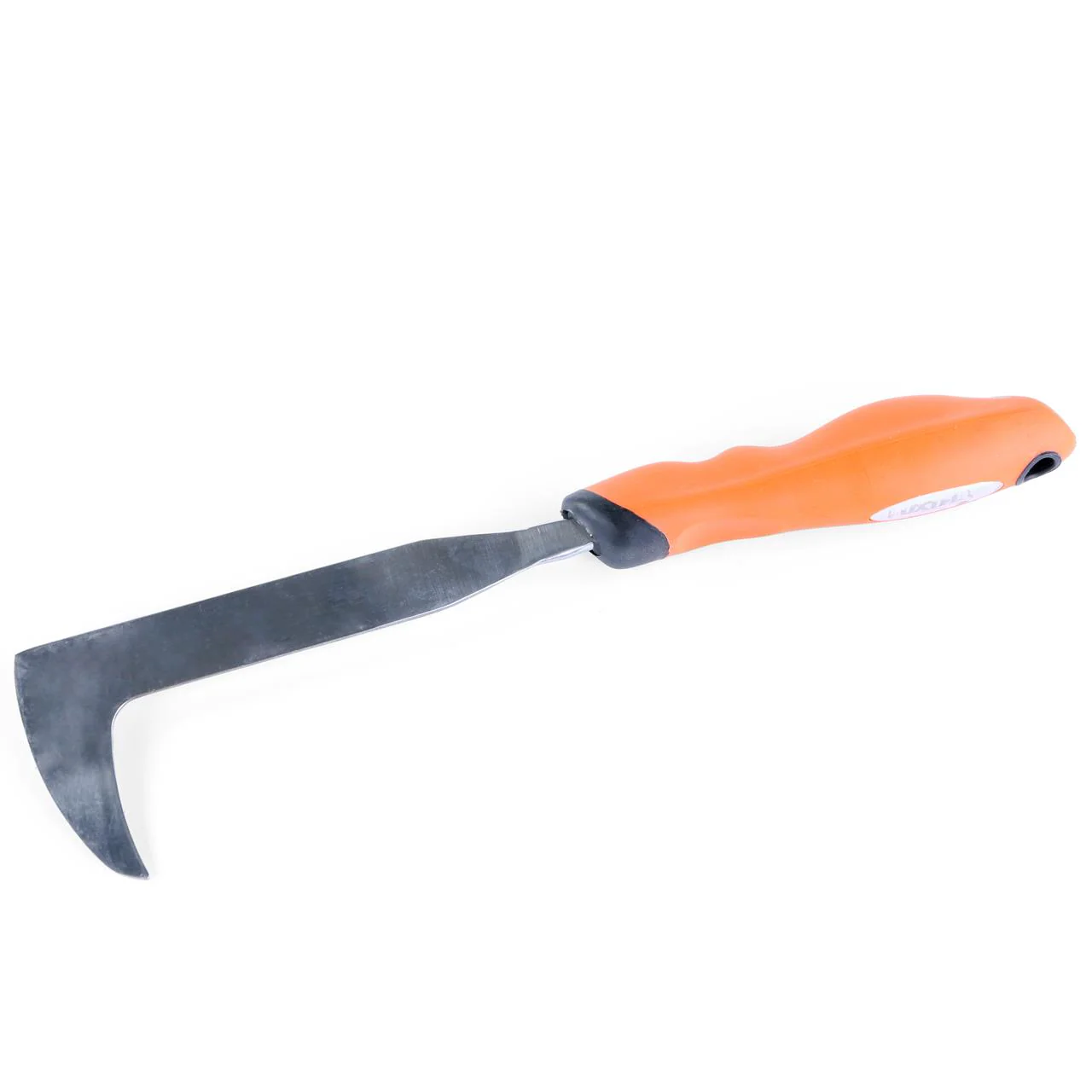 Set de 4 outils de jardin à main premium - grattoir joint, griffe 3 dents, râteau et pelle à main - Image 8