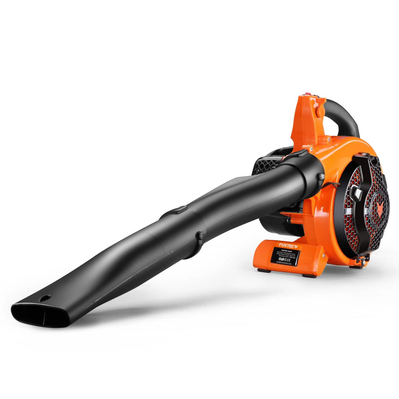 Souffleur thermique 2en1 FUXTEC FX-LB126 (fonction aspirateur disponible en option) - Image 2
