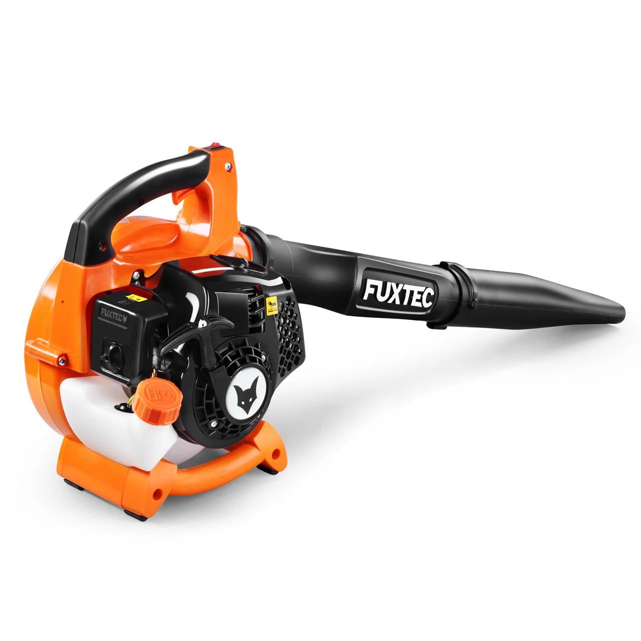 Souffleur thermique 2en1 FUXTEC FX-LB126 (fonction aspirateur disponible en option) - Image 4