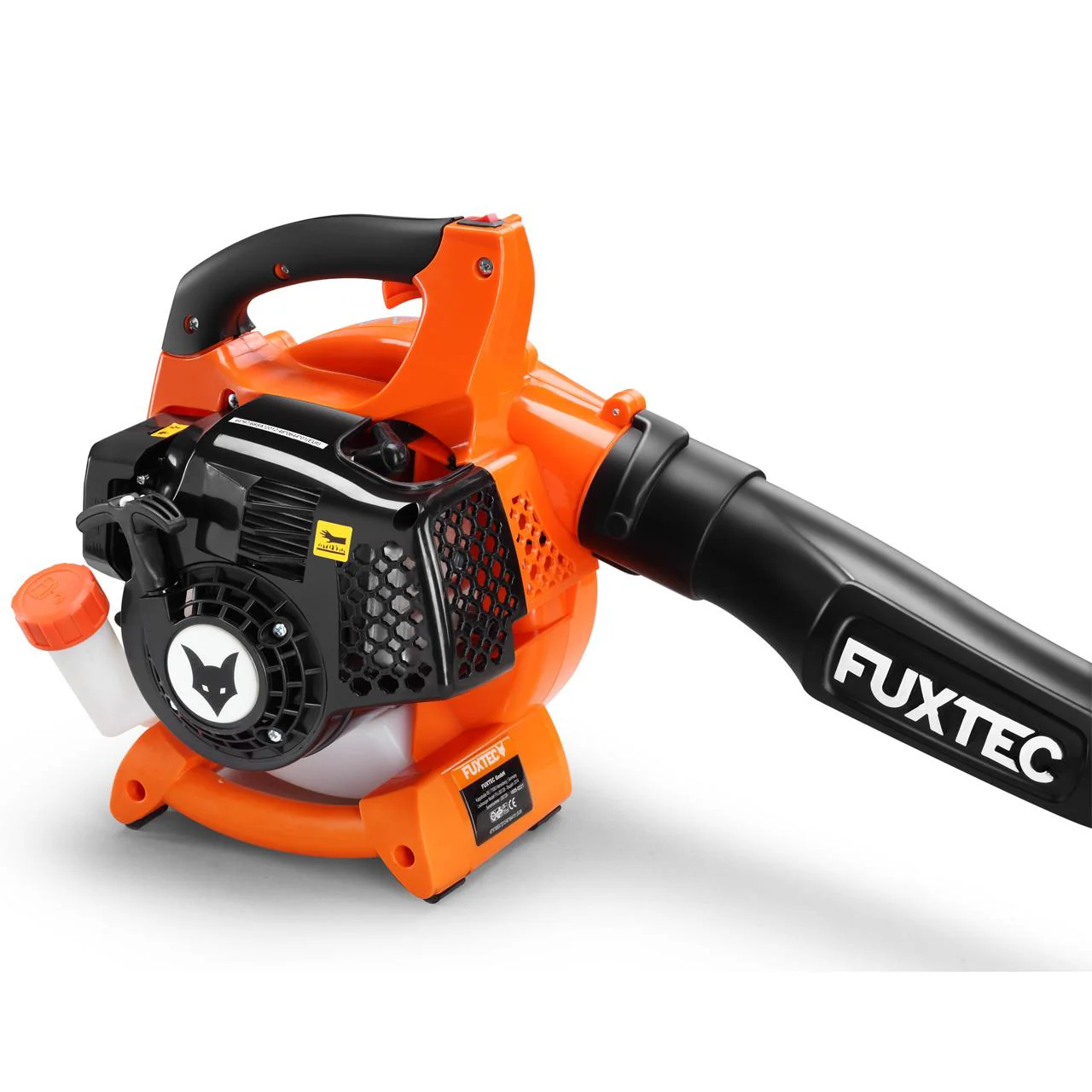 Souffleur thermique 2en1 FUXTEC FX-LB126 (fonction aspirateur disponible en option) - Image 7