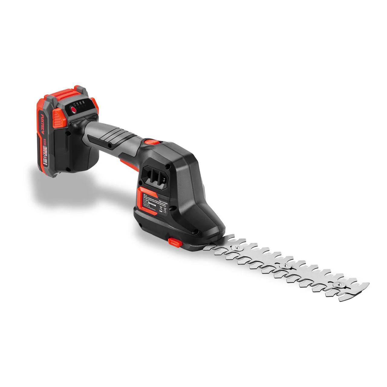 Taille-haie manuel FUXTEC 20V FX-E1HHS20SET - Image 4