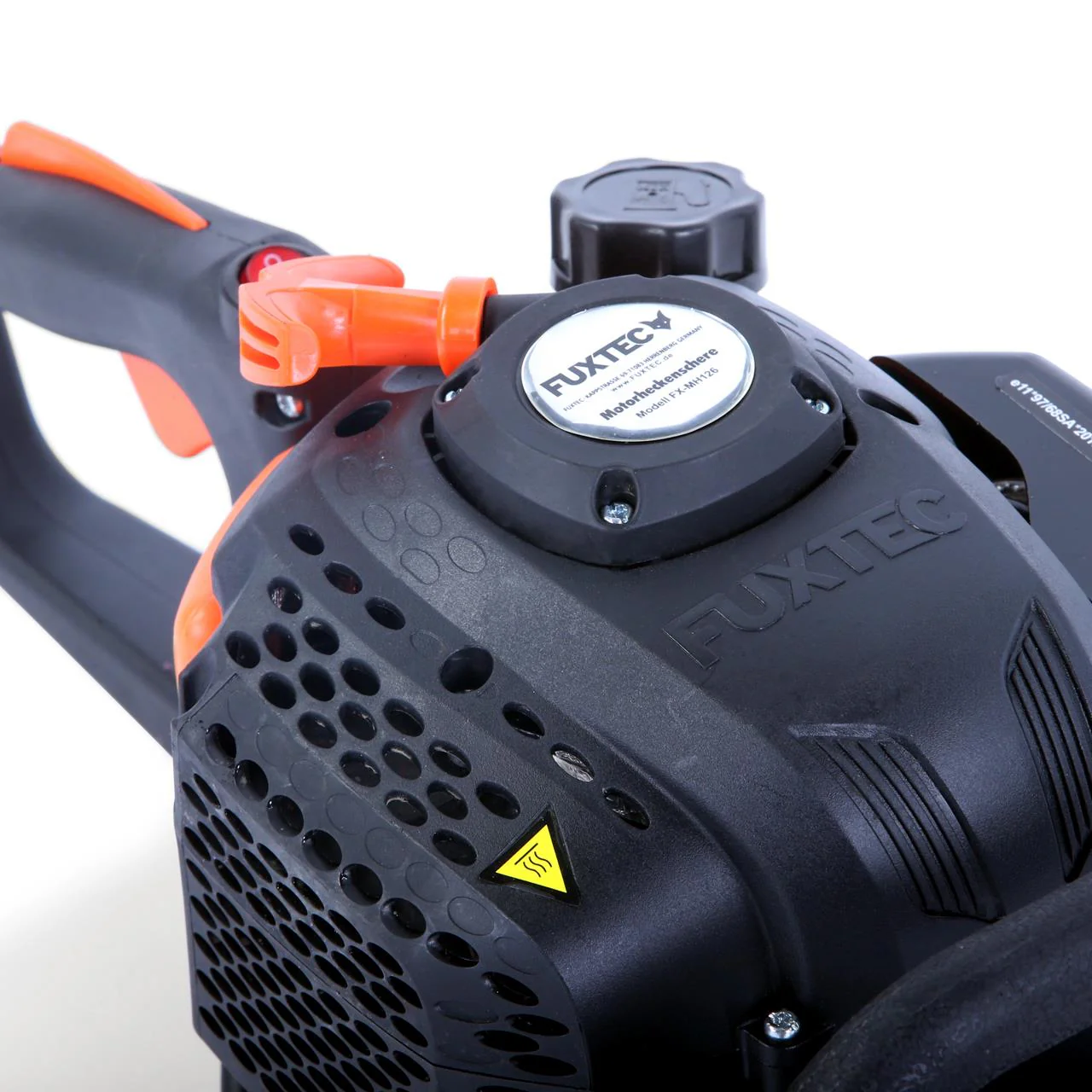 Taille-haies thermique FUXTEC FX-MH126 - Image 4