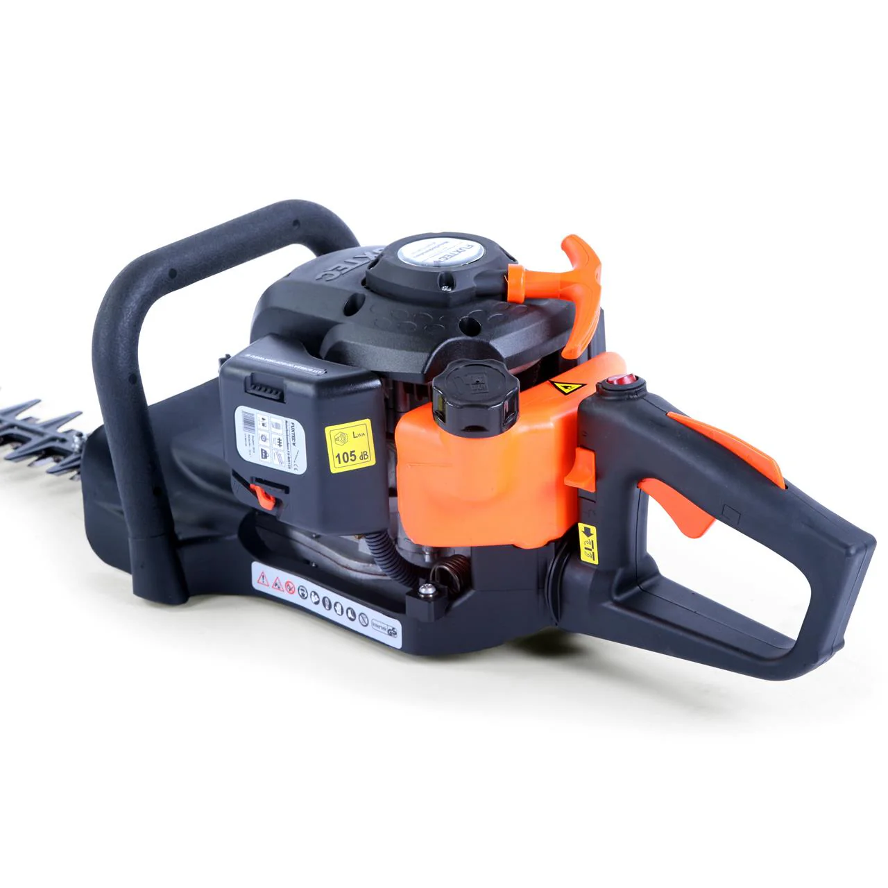 Taille-haies thermique FUXTEC FX-MH126 - Image 5