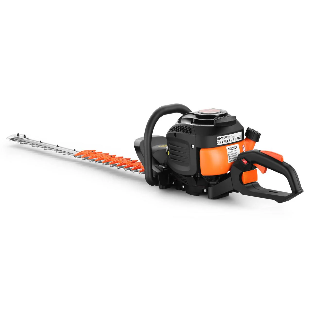 Taille-haies thermique professionnel FUXTEC FX-MHP126 longueur XXL - Image 10