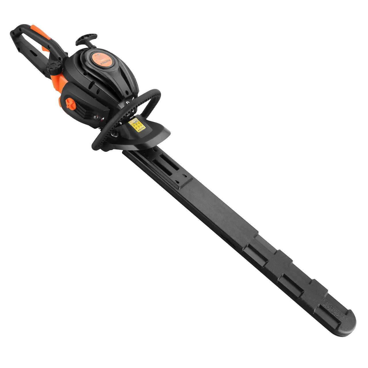 Taille-haies thermique professionnel FUXTEC FX-MHP126 longueur XXL - Image 11