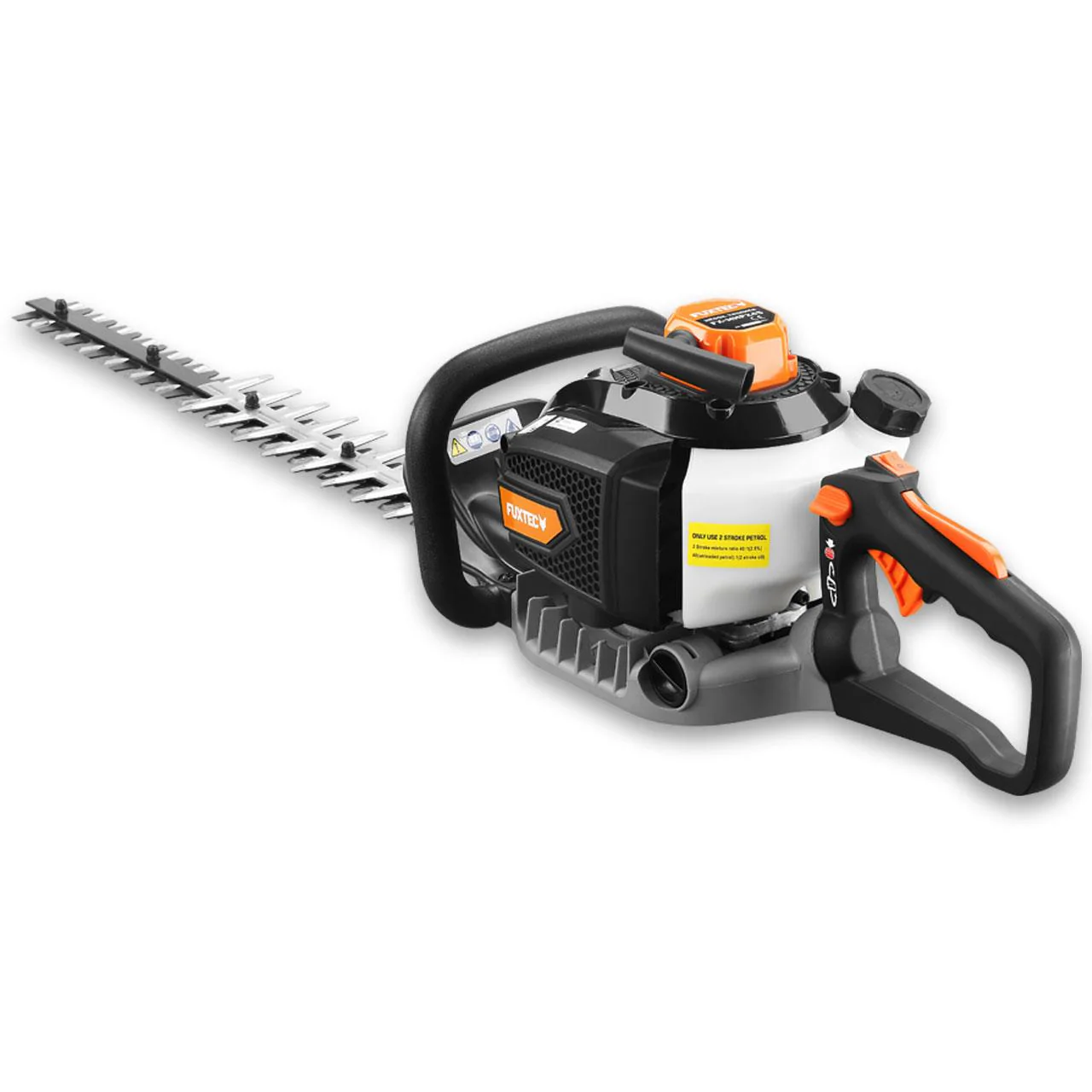 Taille-haies thermique professionnel FUXTEC FX-MHP245 - Image 2
