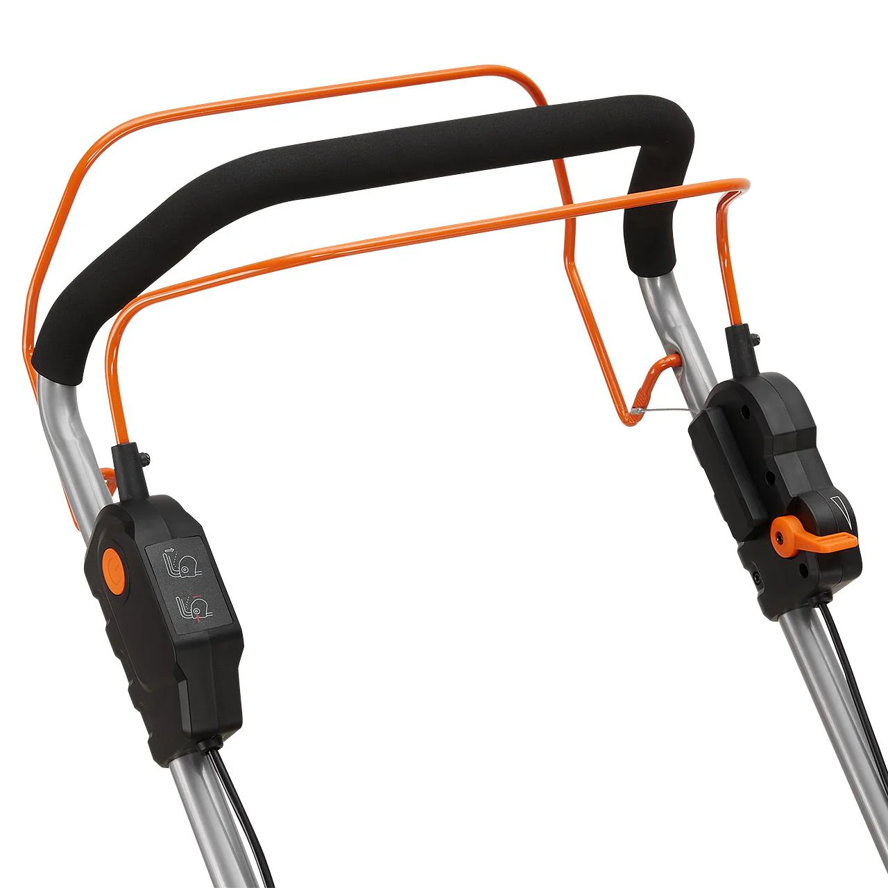 Tondeuse à gazon sans fil FX-E2RM46PRO SET avec traction variable
 - Image 10