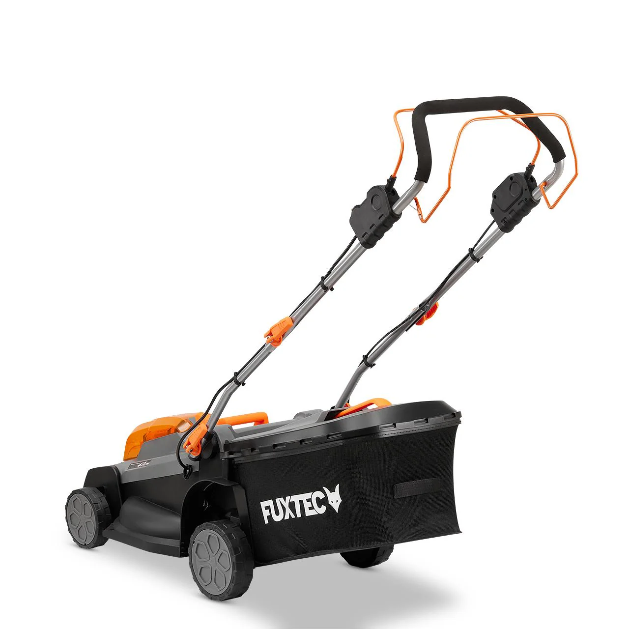 Tondeuse à gazon sans fil FUXTEC FX-E2RM43PRO Set - Image 9