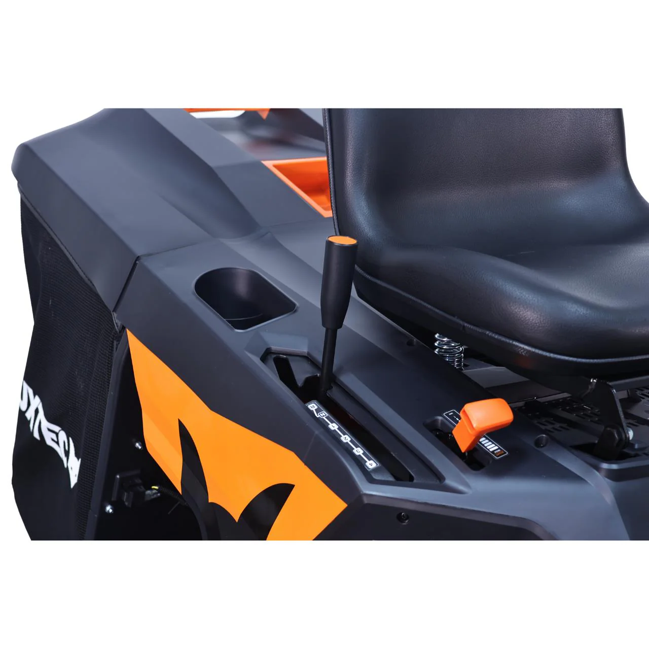 Tondeuse thermique autoportée FUXTEC FX-RMR66 - Image 10