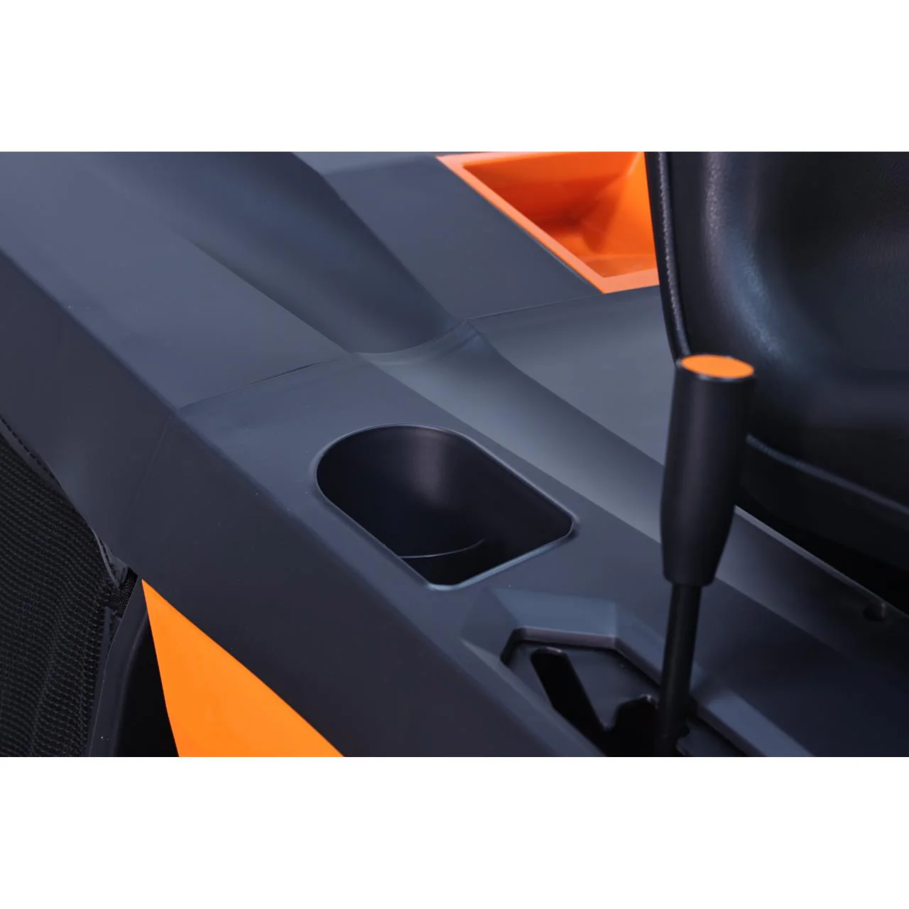 Tondeuse thermique autoportée FUXTEC FX-RMR66 - Image 11