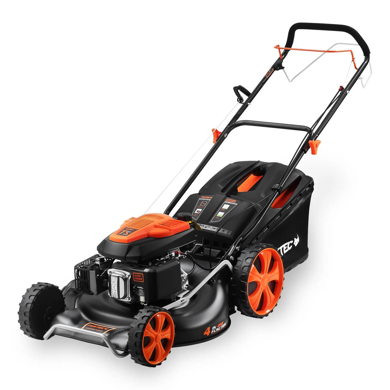 Tondeuse thermique autotractée FUXTEC FX-RM5396 - Image 2