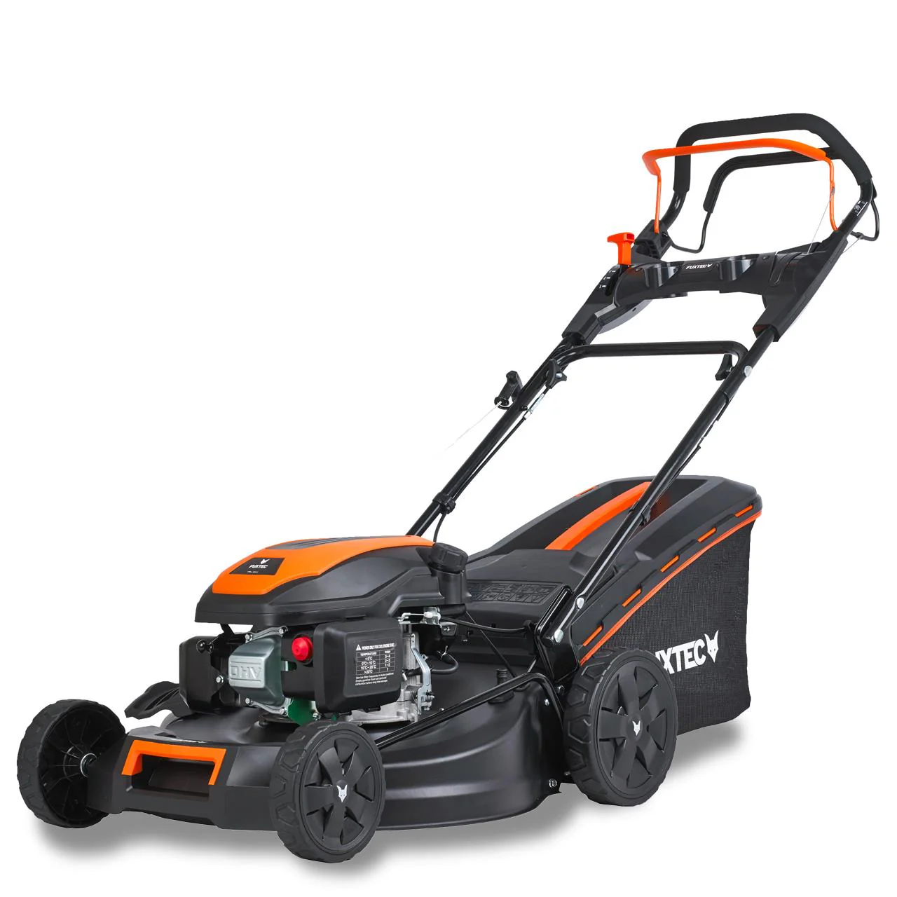 Tondeuse thermique autotractée FUXTEC FX-RM5170PRO - Image 4
