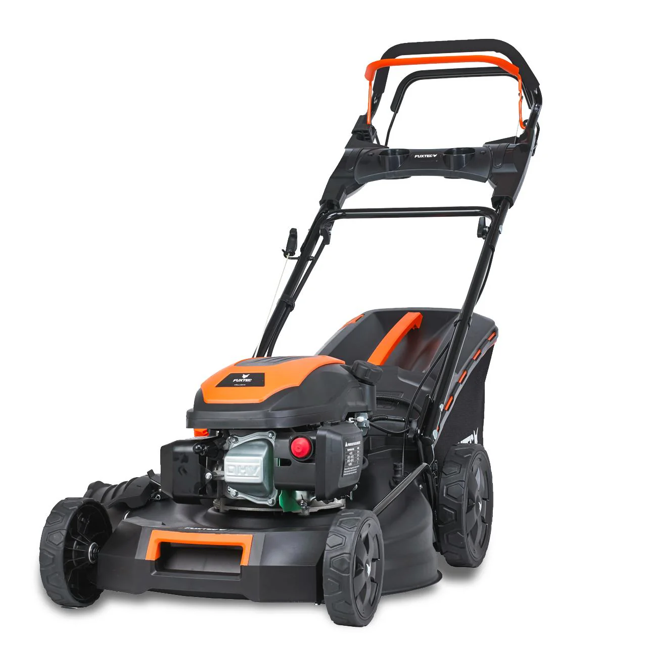Tondeuse thermique démarrage électrique E-Start FUXTEC FX-RM5170eS - Image 3