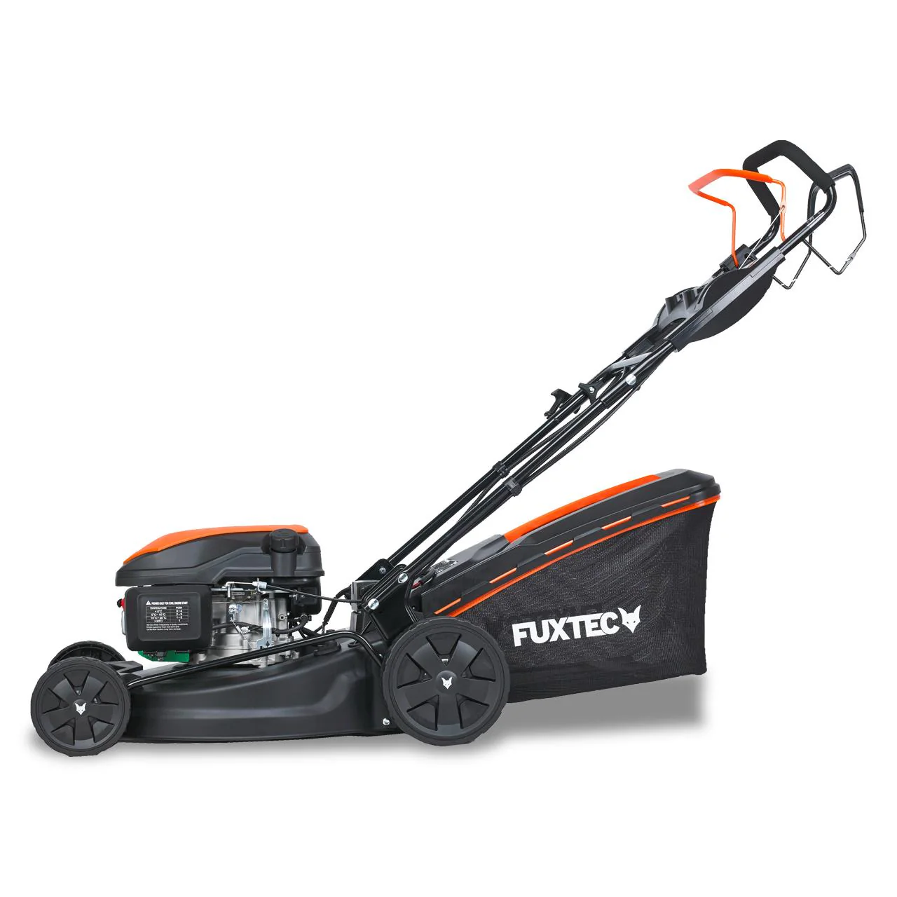 Tondeuse thermique démarrage électrique E-Start FUXTEC FX-RM5170eS - Image 4