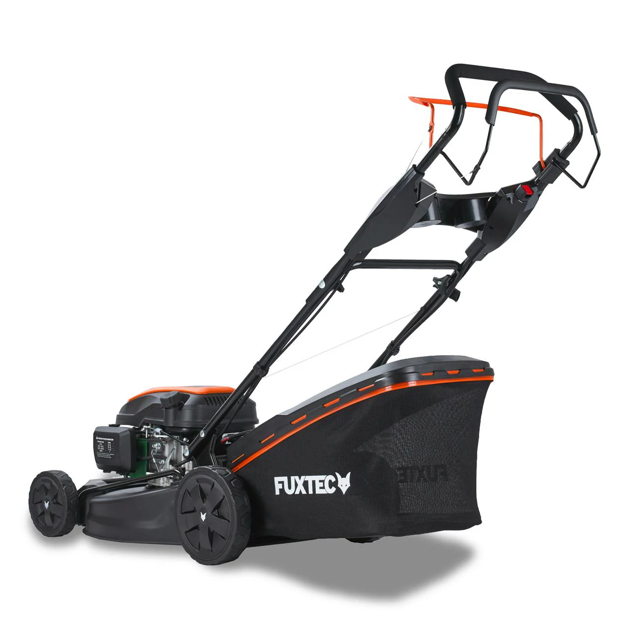Tondeuse thermique démarrage électrique E-Start FUXTEC FX-RM5170eS - Image 5