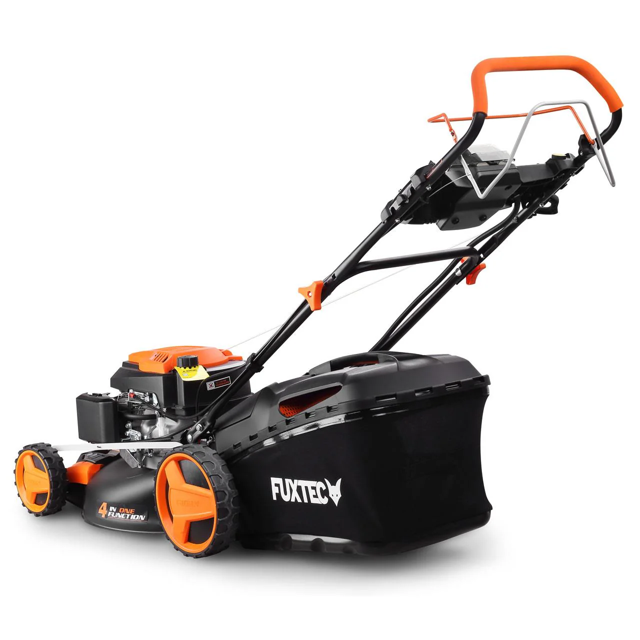Tondeuse thermique démarrage électrique E-Start FUXTEC FX-RM5196eS avec zipgo® - Image 12