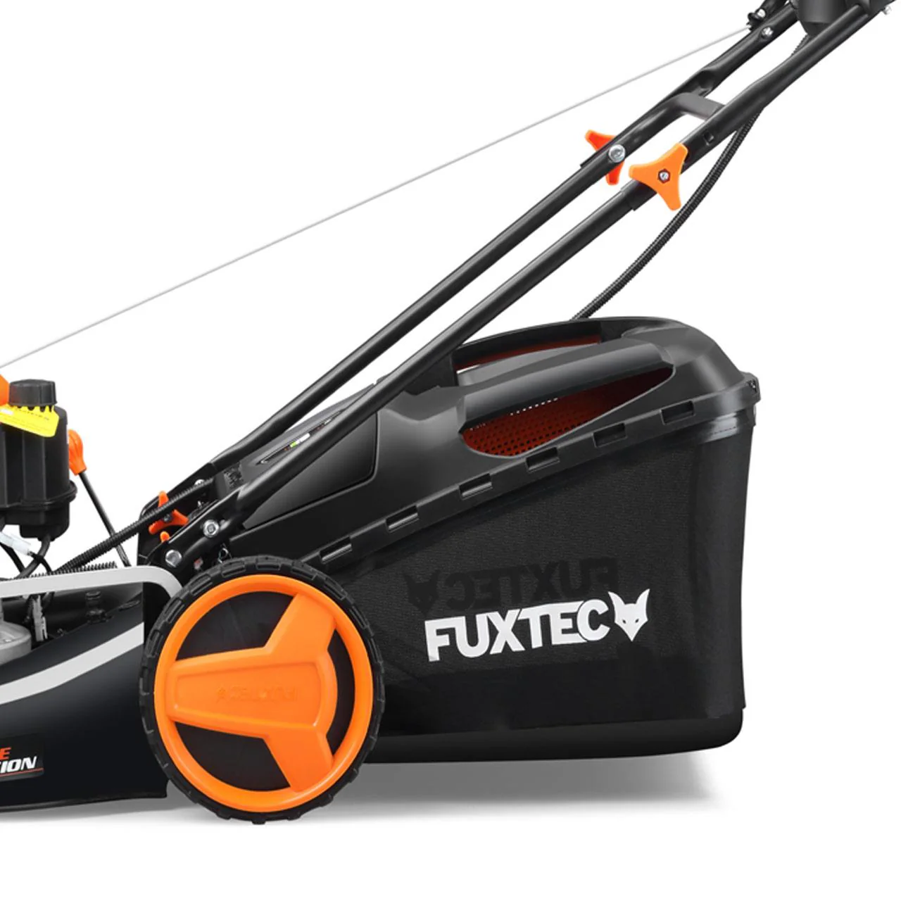 Tondeuse thermique démarrage électrique E-Start FUXTEC FX-RM5196eS avec zipgo® - Image 4