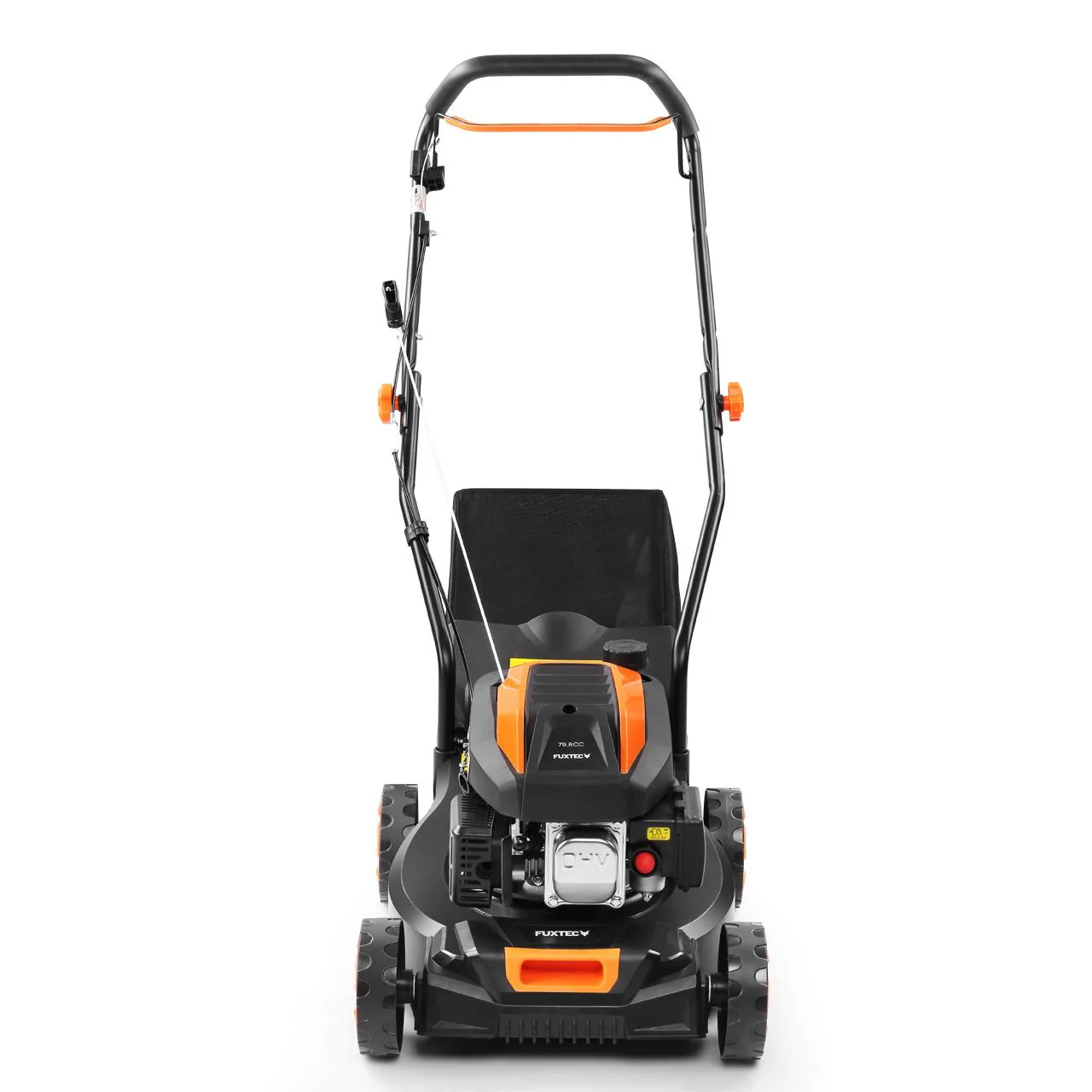 Tondeuse thermique FUXTEC FX-RM4180
