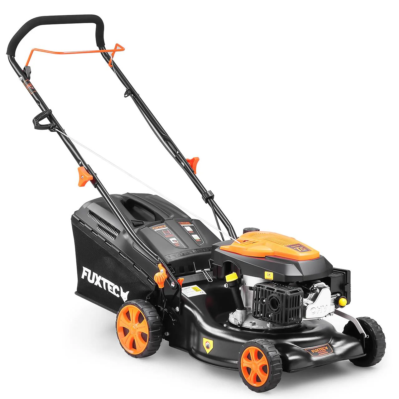 Tondeuse thermique FUXTEC FX-RM4346ECO - Image 2