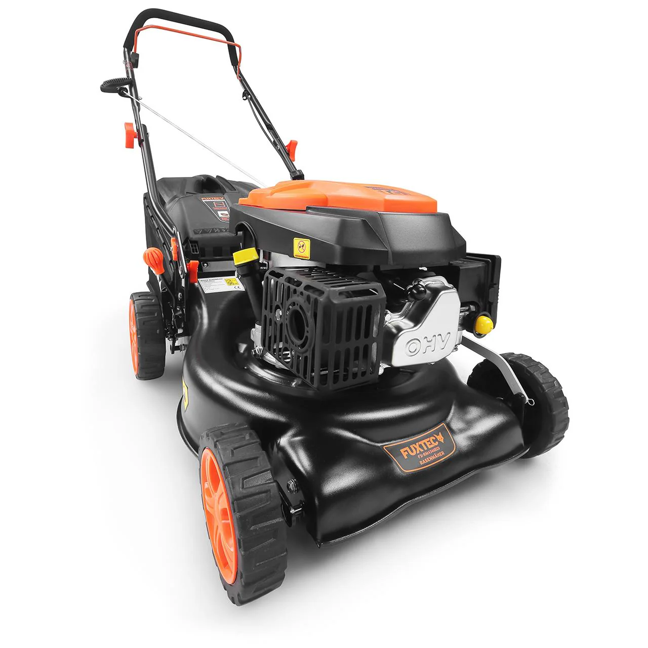 Tondeuse thermique FUXTEC FX-RM4346ECO - Image 3