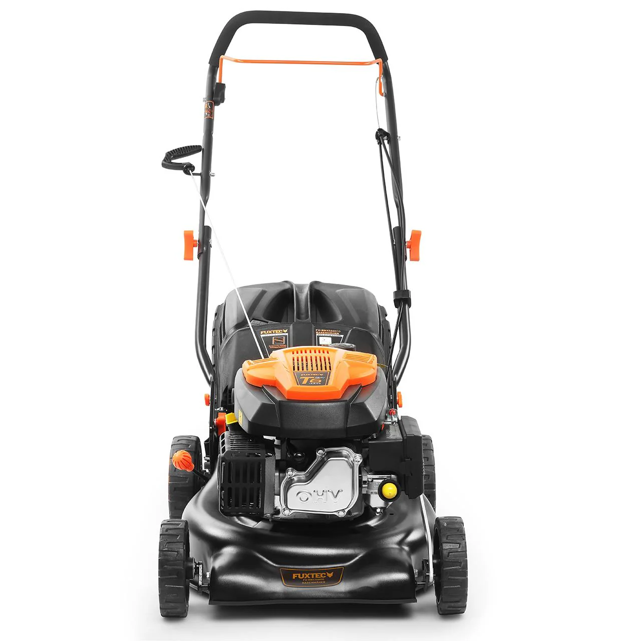 Tondeuse thermique FUXTEC FX-RM4346ECO - Image 4