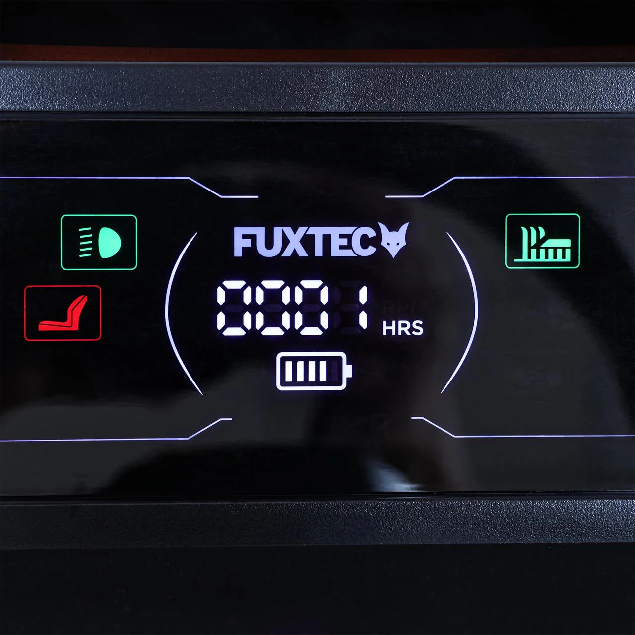 FUXTEC tondeuse thermique autoportée hydrostatique FX-RMT92A - Image 7