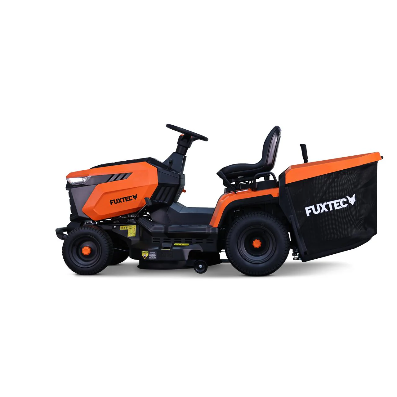 FUXTEC Tondeuse thermique autoportée FX-RMT84M - Image 2