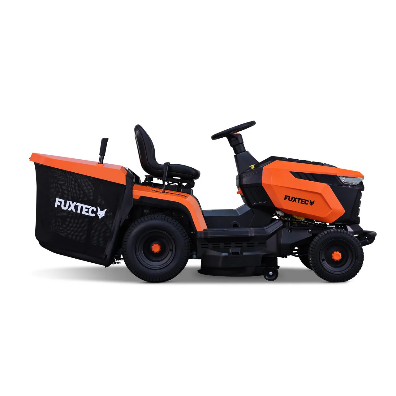 FUXTEC Tondeuse thermique autoportée FX-RMT84M - Image 4