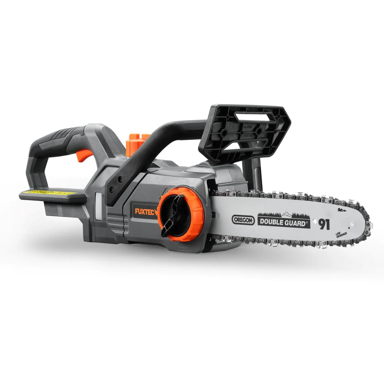 Tronçonneuse à batterie 20V FUXTEC FX-E1KS20 - sans batterie ni chargeur - Image 2