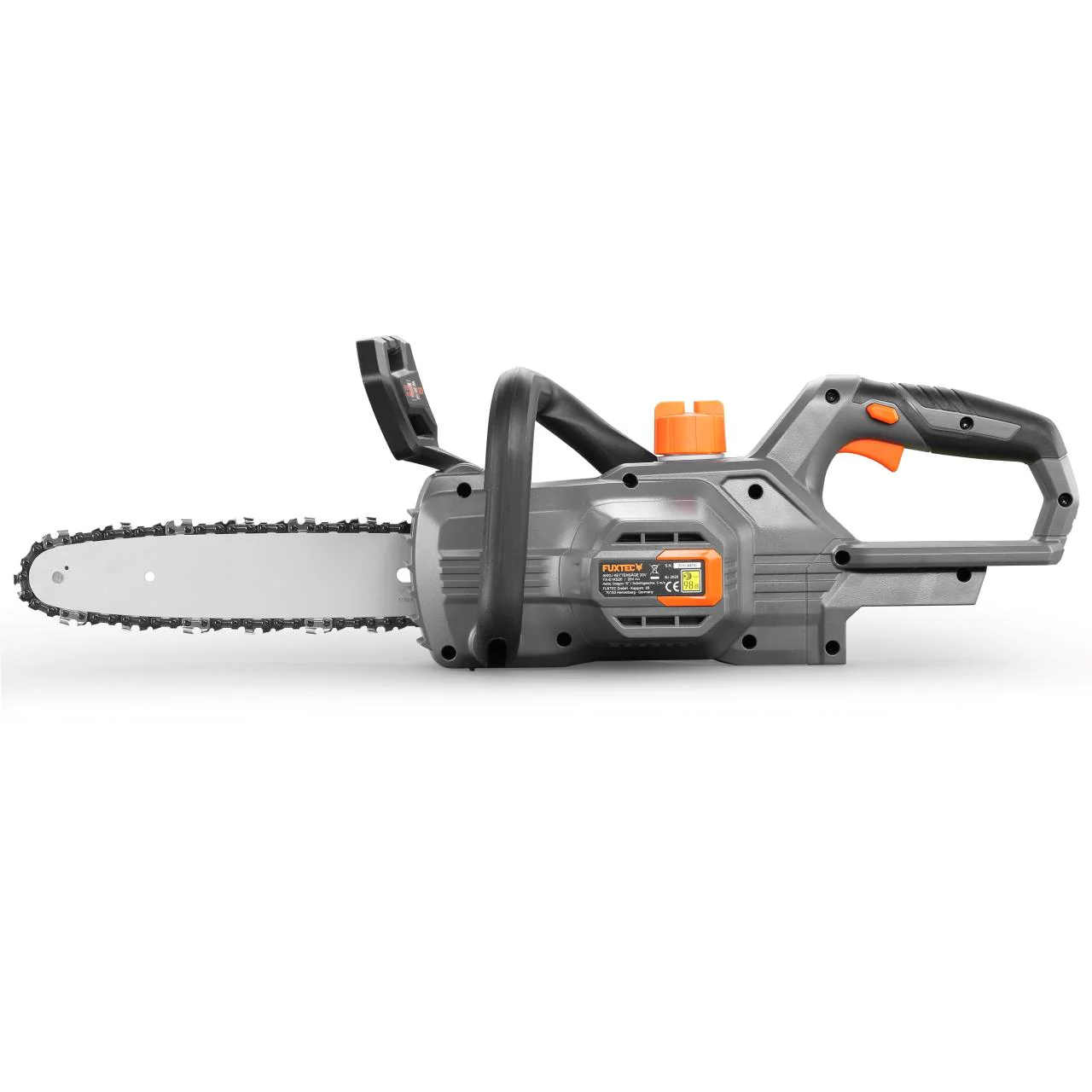 Tronçonneuse à batterie 20V FUXTEC FX-E1KS20 - sans batterie ni chargeur - Image 4