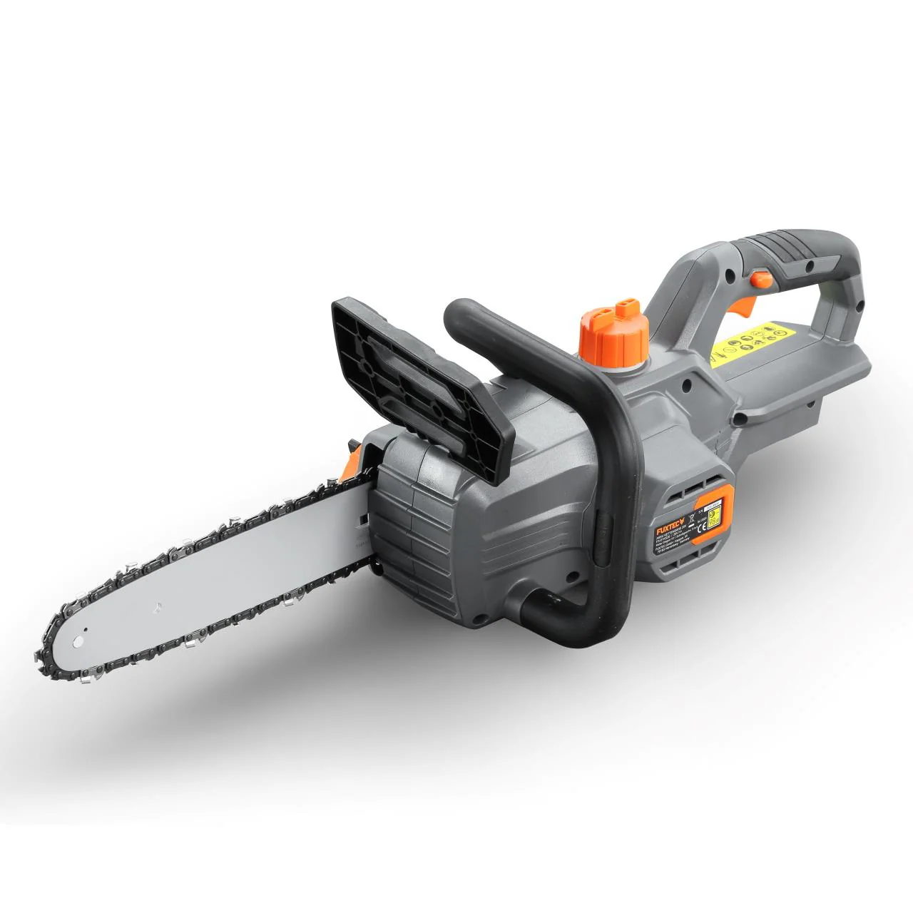 Tronçonneuse à batterie 20V FUXTEC FX-E1KS20 - Set avec batterie 2Ah et chargeur 1A - Image 3