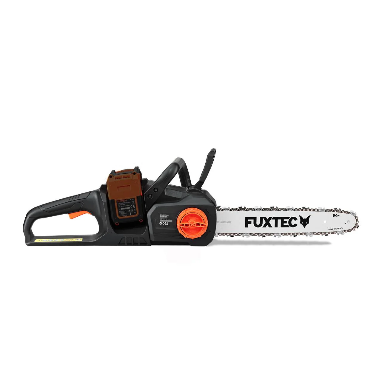 Tronçonneuse batterie sans fil 2x20V FUXTEC FX-E2KS sans batterie ni chargeur - Image 2