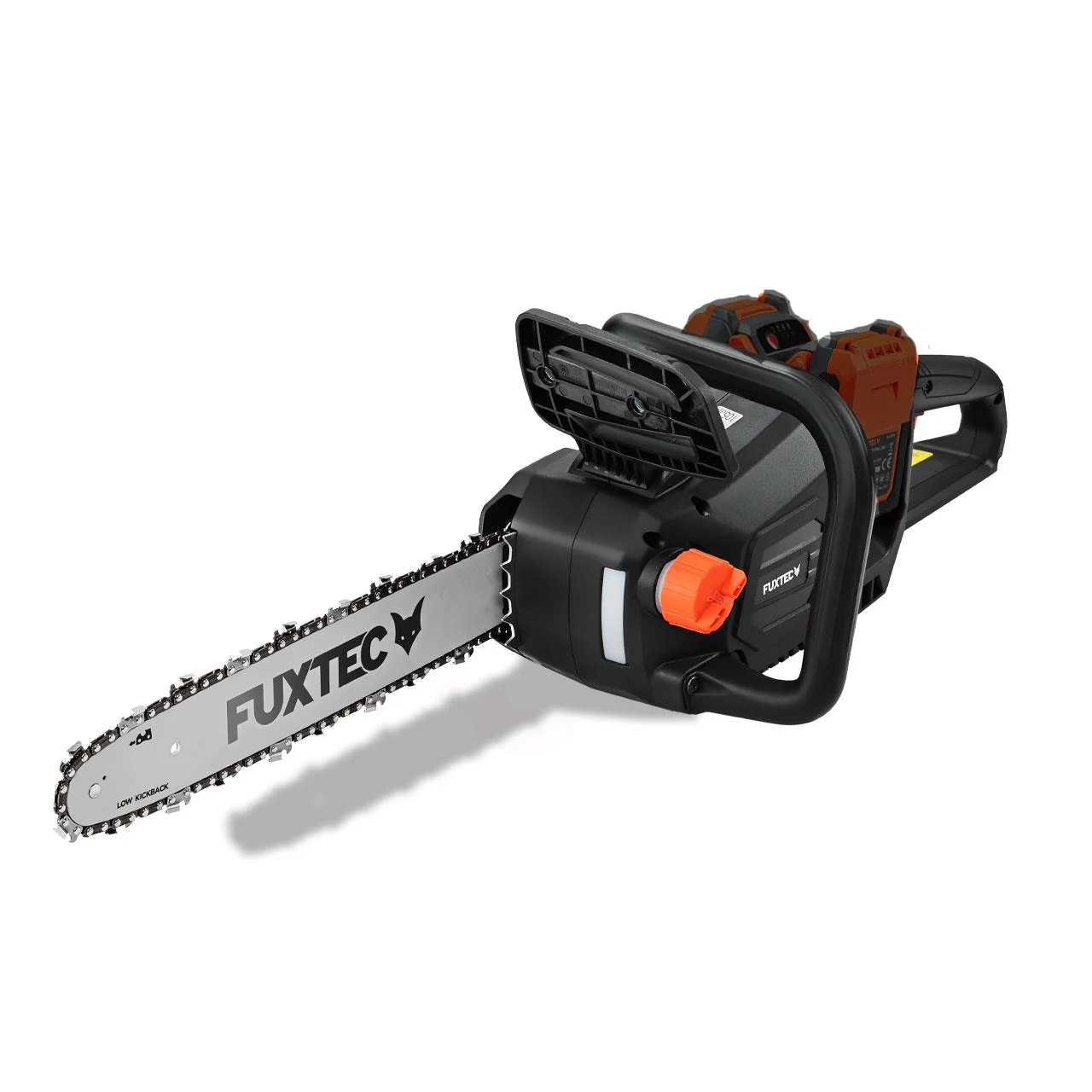 Tronçonneuse batterie sans fil 2x20V FUXTEC FX-E2KS sans batterie ni chargeur - Image 5