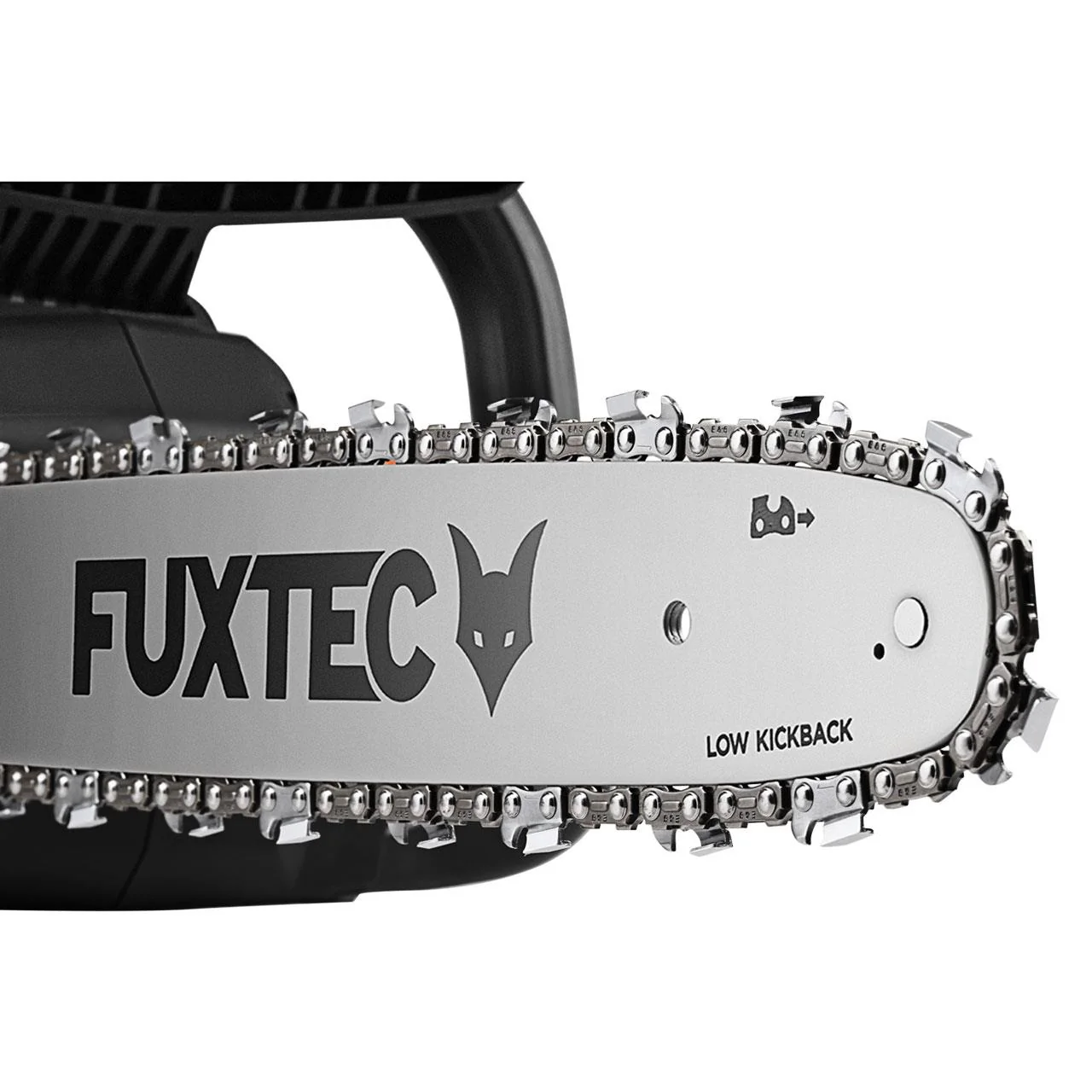 Tronçonneuse batterie sans fil 2x20V FUXTEC FX-E2KS sans batterie ni chargeur - Image 8