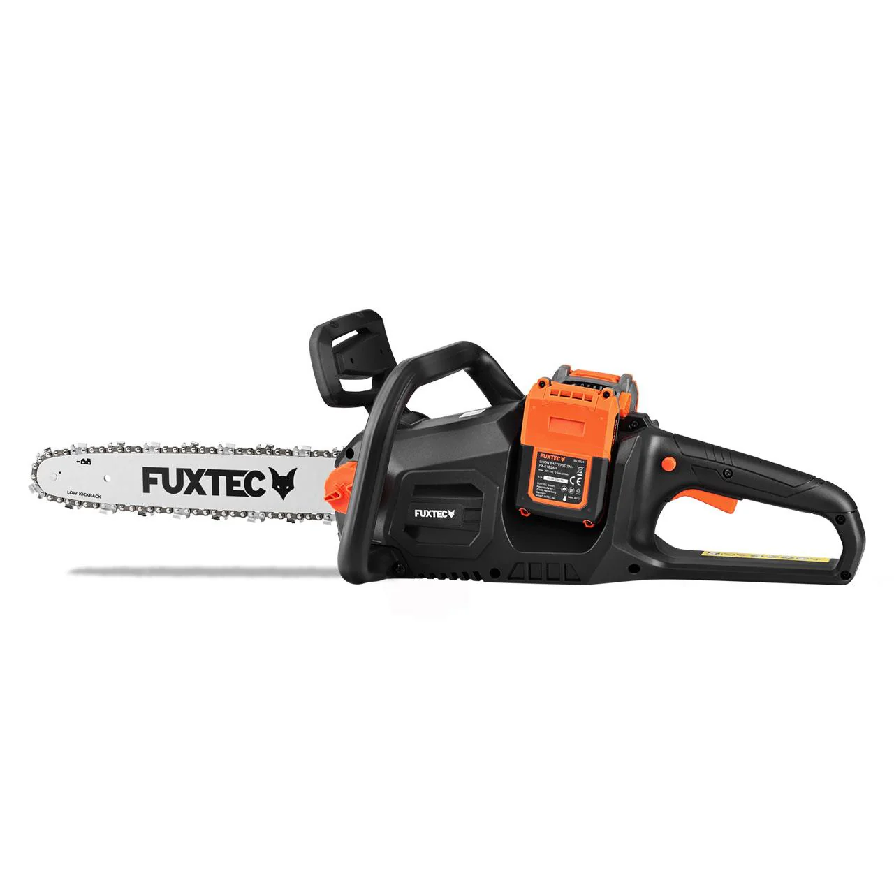 Tronçonneuse batterie sans fil 2x20V FUXTEC FX-E2KSSET - Image 2