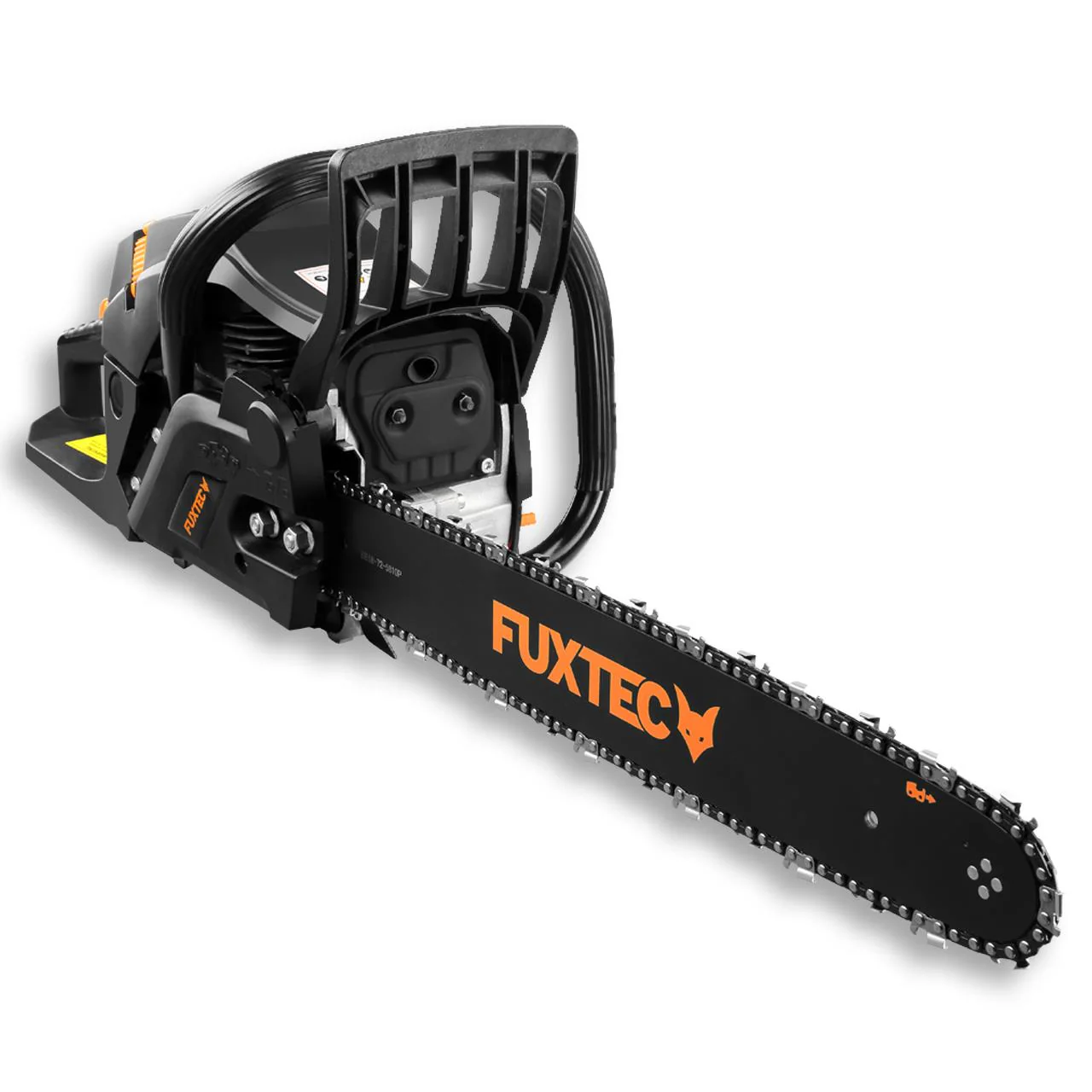 Tronçonneuse thermique FUXTEC FX-KS255 46 cm Black Edition - Image 2