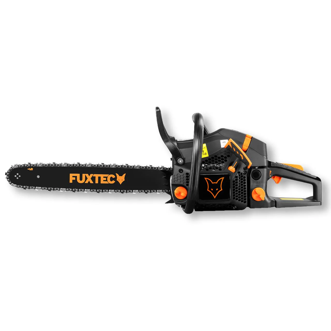 Tronçonneuse thermique FUXTEC FX-KS255 46 cm Black Edition - Image 4