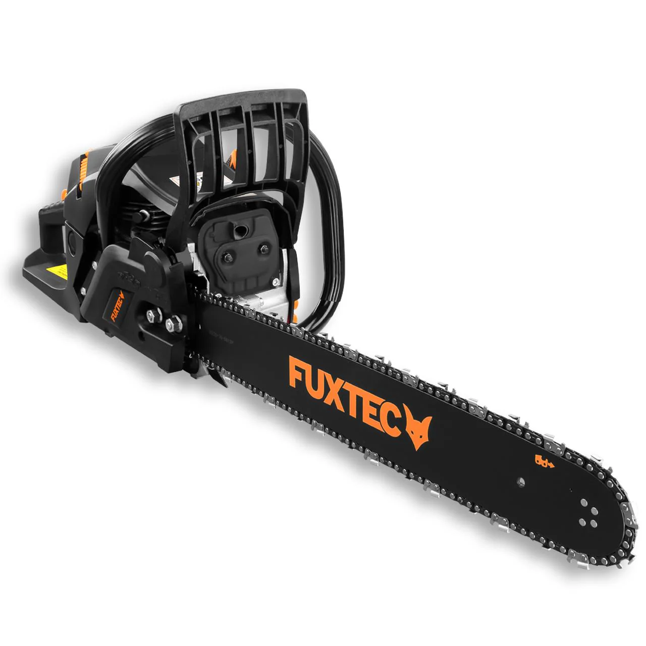 Tronçonneuse thermique FUXTEC FX-KS262 Black Edition - Image 2